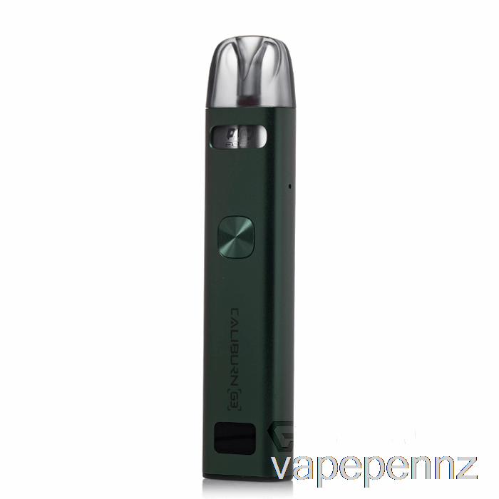 Uwell Caliburn G3 25W Pod System Green VAPE NZ